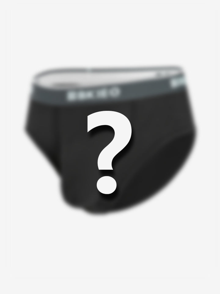 Surprise Spacious Pouch Underwear